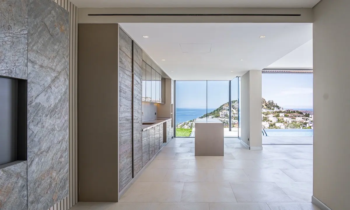 Modern kitchen